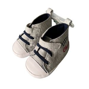 NWT Carter’s Child of Mine Little Champ Baby Shoes 0-3 month